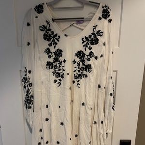 Free People mini dress
